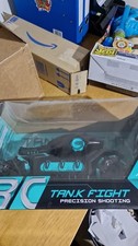 RC Stunt Tank 2.4ghz Water