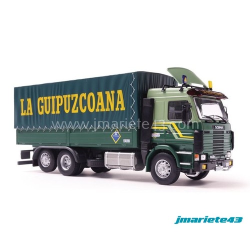Scania 143 guipuzcoana - 143, m