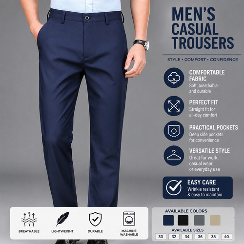 Men business casual suit - men’s,