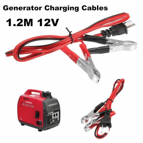 12v generator charging - dc, lead
