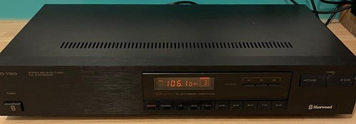 Sherwood 1120 stereo - ,