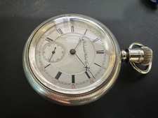 Hampden New Railway 18s 4oz