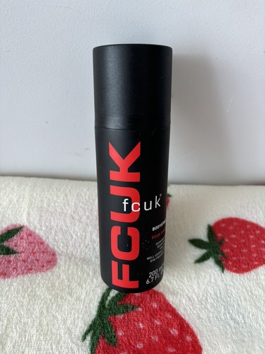 Fcuk body spray - spray, *new*