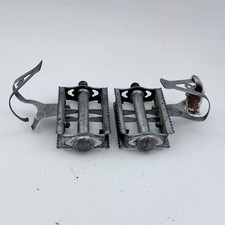 Vintage Union Bike Pedals Rat
