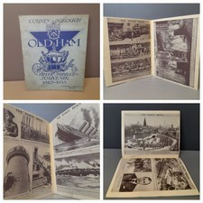 OLDHAM KING GEORGE V - Silver