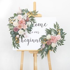 Arch Flowers (Pack of 2) for