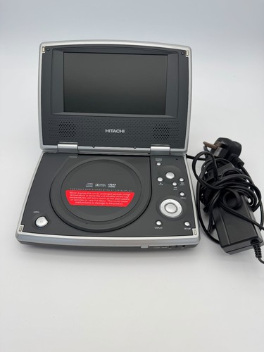 Hitachi portable dvd - portable,