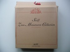 Steiff miniature collection - steiff,