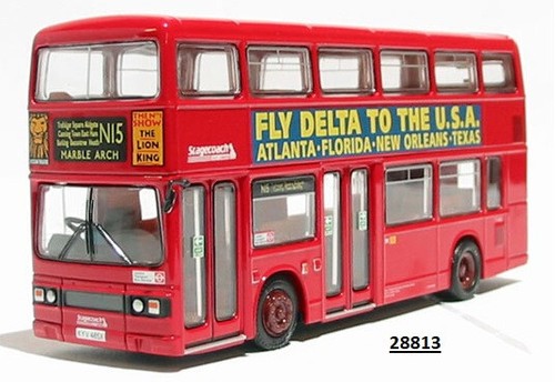 Efe 28813 leyland titan - efe,