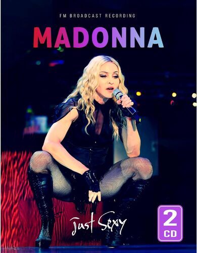 Madonna just sexy fm - :,