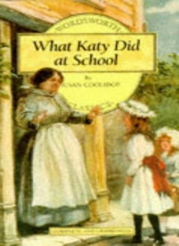 What katy did school - at,