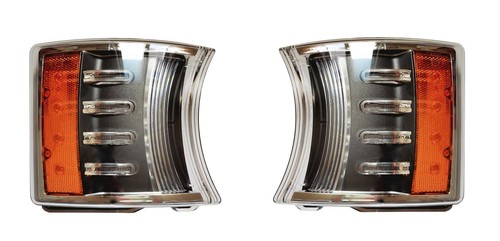 Led daylights 12w turn - led, w/