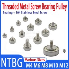 M4 M6 M8 M10 Male Threaded