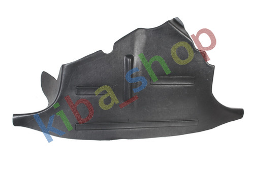 Cover under engine - under, pcv