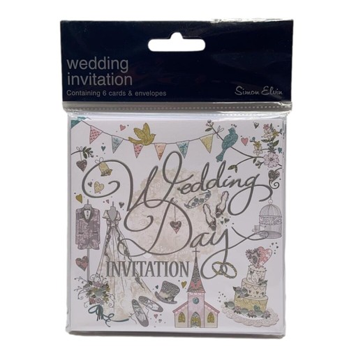 Pack simon elvin wedding - of,