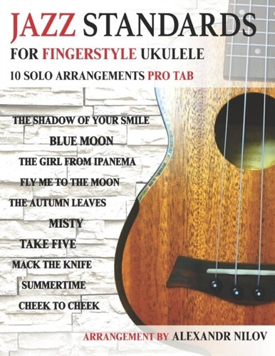 Nilov jazz standards for - jazz,