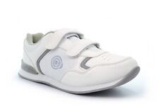 Womens Bowling Shoes Ladies Bowls Trainers Lawn Bowls Shoes Touch Fasten Shoes