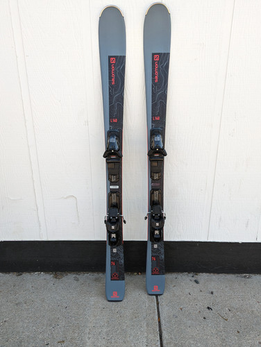 Salomon distance all - salomon,