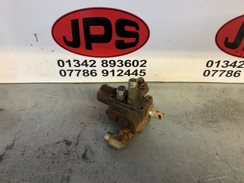 Parker hydraulic control valve