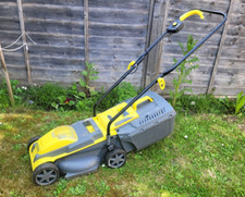 NO BATTERY NO CHARGER Challenge CH18V2 Cordless 18V Rotary Lawnmower ONLY