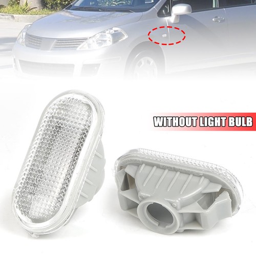 Side indicator light case - side,