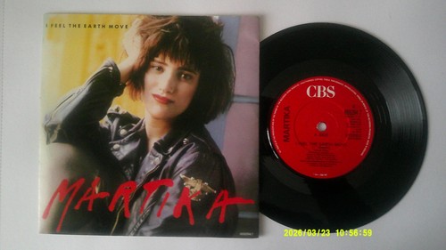 Martika feel the - -, i