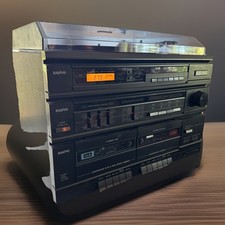 Sanyo GXT828U Stereo System