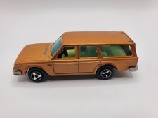 Vintage Majorette Volvo  245