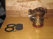Miners AUTO-LITE CARBIDE LAMP