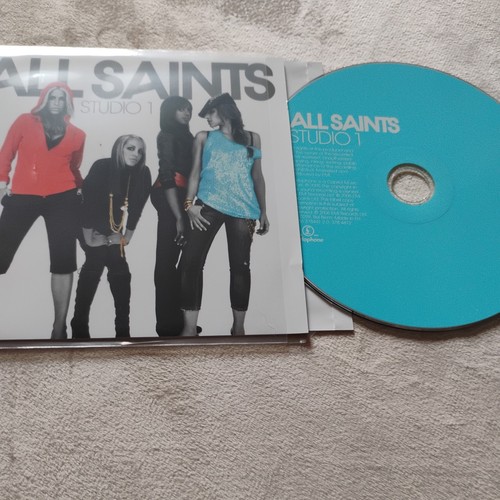 All saints studio - all, 1.