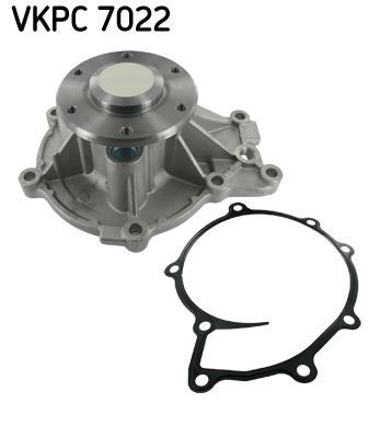 Engine cooling water - cooling,