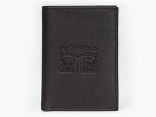 Levis Wallet Leather Mens Full