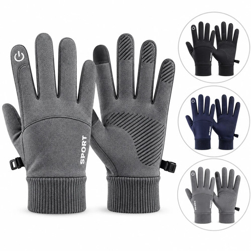 Winter warm windproof - winter,