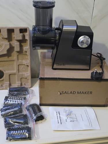 Electric vegetable slicer 300w - electric,