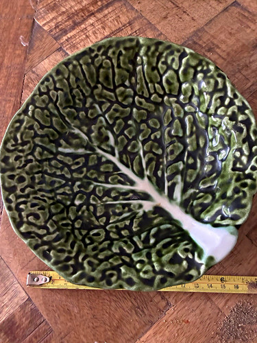 Vintage portuguese cabbage - portuguese,