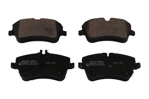 Front brake pad set for - brake,