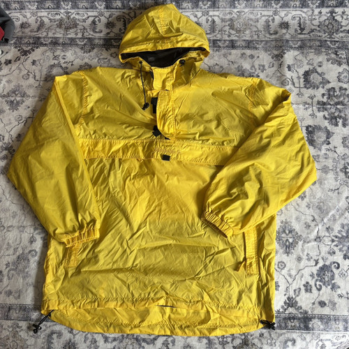 Krakatau mens yellow pullover - yellow,