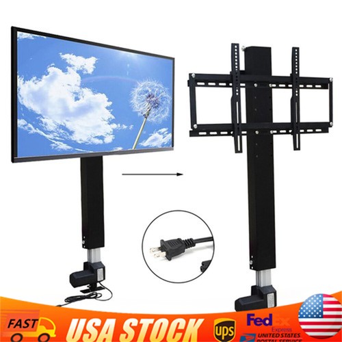 Motorized lift bracket - tv,