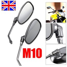 10mm silver Classic Motorcycle