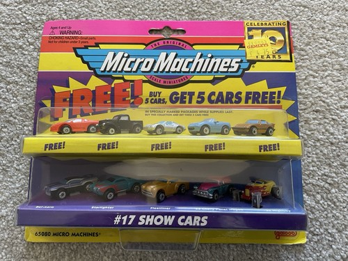 Galoob 1996 vintage micro - 1996,