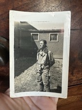 Vintage 1940s WW2 P Company