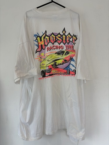 Vintage hoosier racing tire - hoosier,