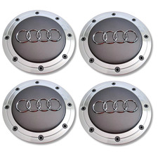 Fits Audi Alloy Wheel Centre