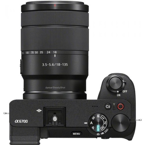 Sony alpha a6700 - sony,
