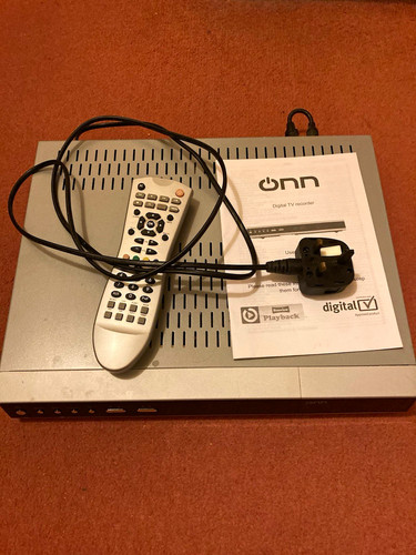 Onn digital recorder - digital, tv
