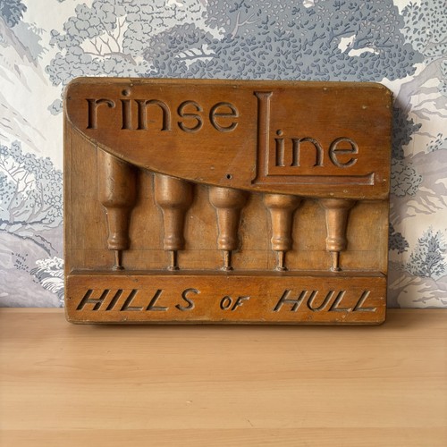 Vintage advertising wooden - vintage,