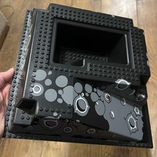 Lego 3d Baseplate, Raised