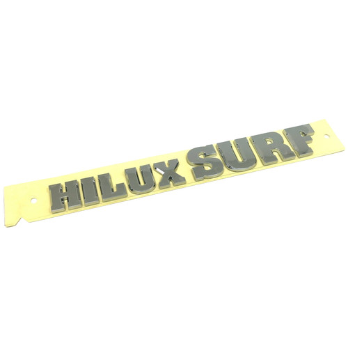 Toyota genuine 4runner 09 - 4runner, 03-09