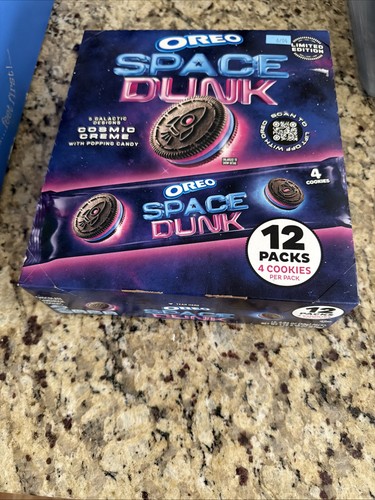 Packs case box oreo space - box,
