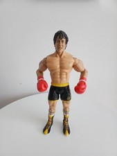 Rocky balboa action figure - rocky,